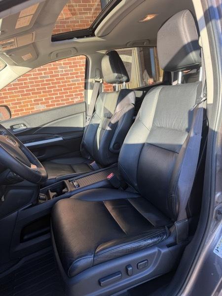 Honda CR-V EX-L 4WD 5-Speed AT 2012