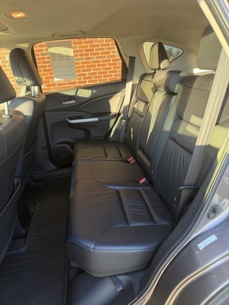 Honda CR-V EX-L 4WD 5-Speed AT 2012