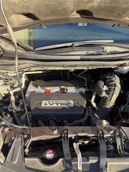 Honda CR-V EX-L 4WD 5-Speed AT 2012