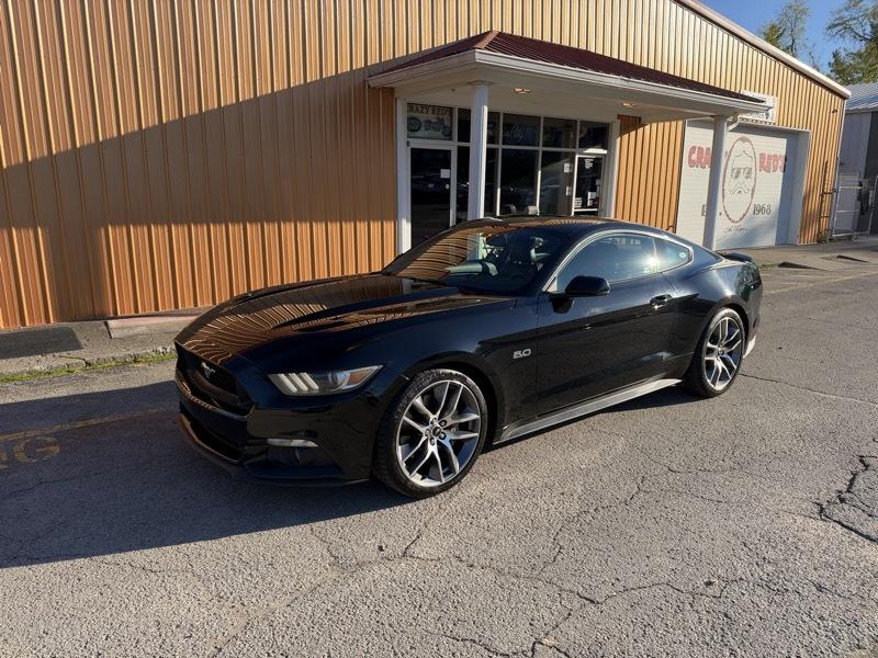 2015 Ford Mustang GT Premium Coupe