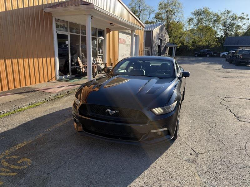Ford Mustang GT Premium Coupe 2015