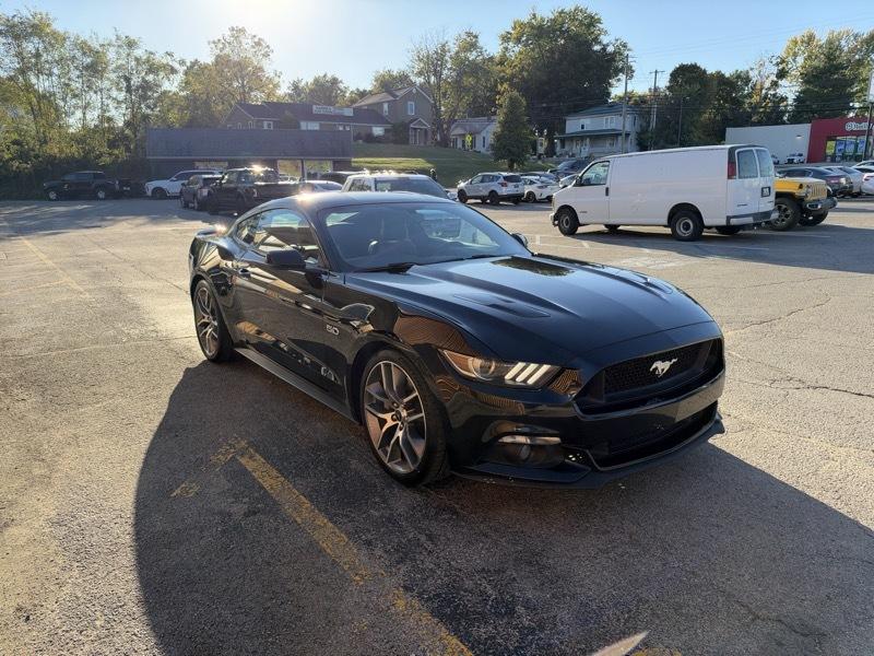Ford Mustang GT Premium Coupe 2015