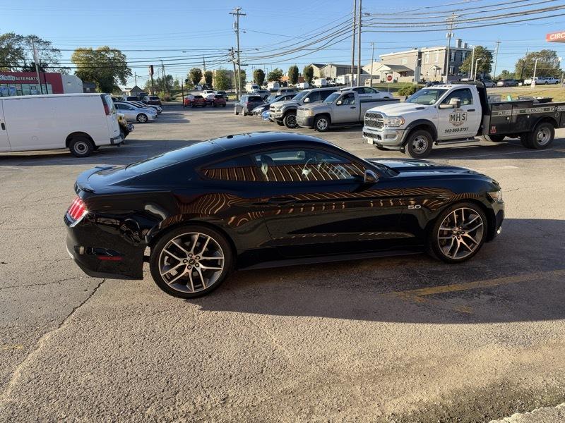 Ford Mustang GT Premium Coupe 2015