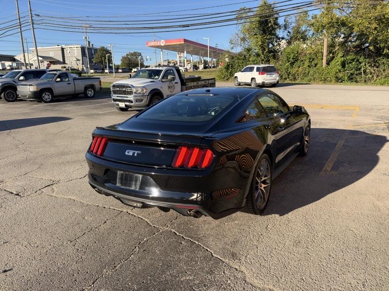 Ford Mustang GT Premium Coupe 2015