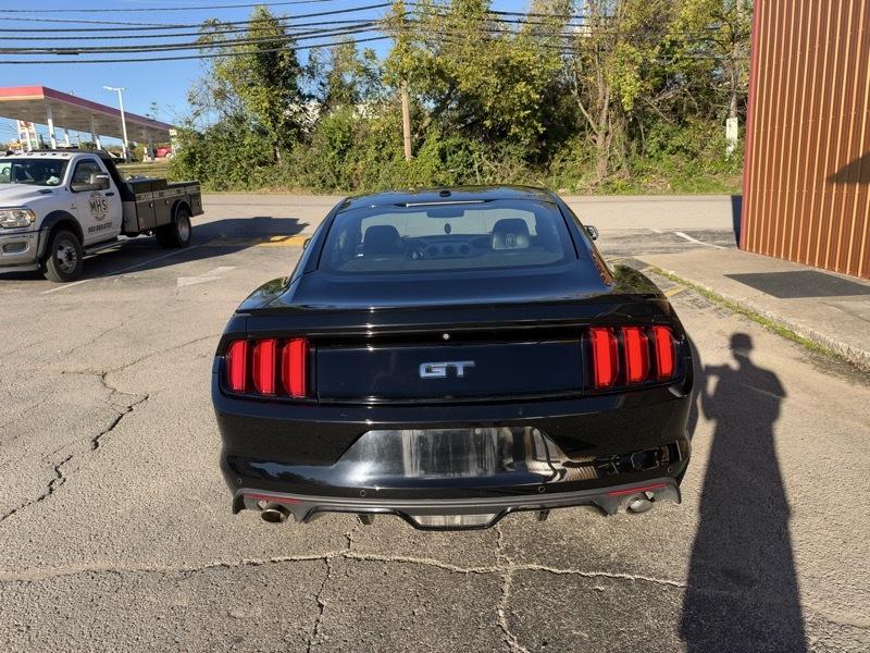 Ford Mustang GT Premium Coupe 2015