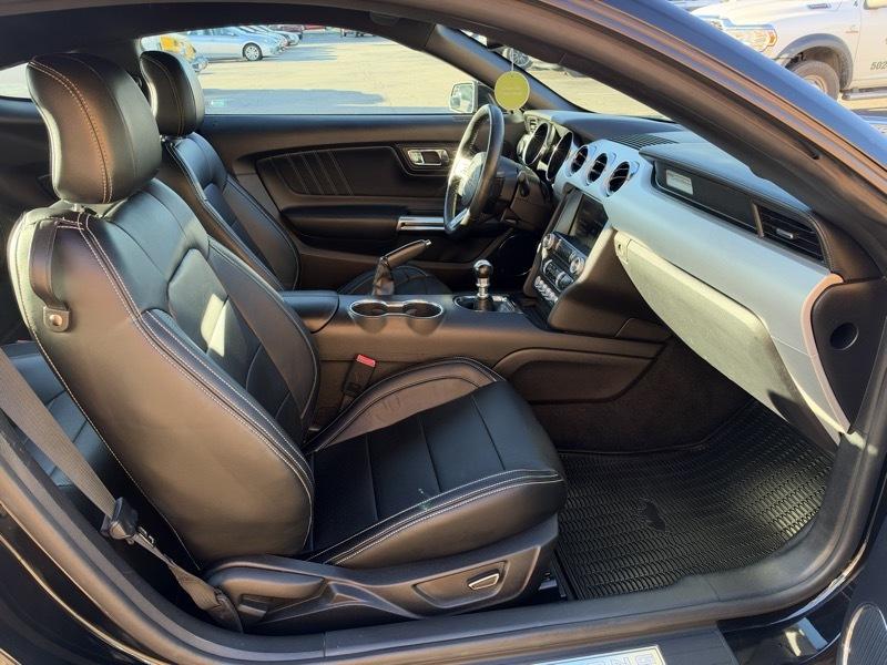 Ford Mustang GT Premium Coupe 2015