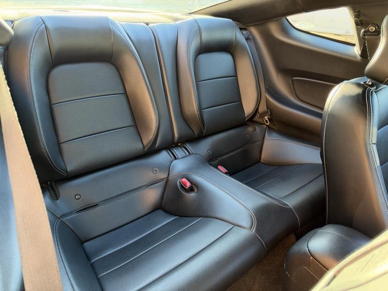 Ford Mustang GT Premium Coupe 2015