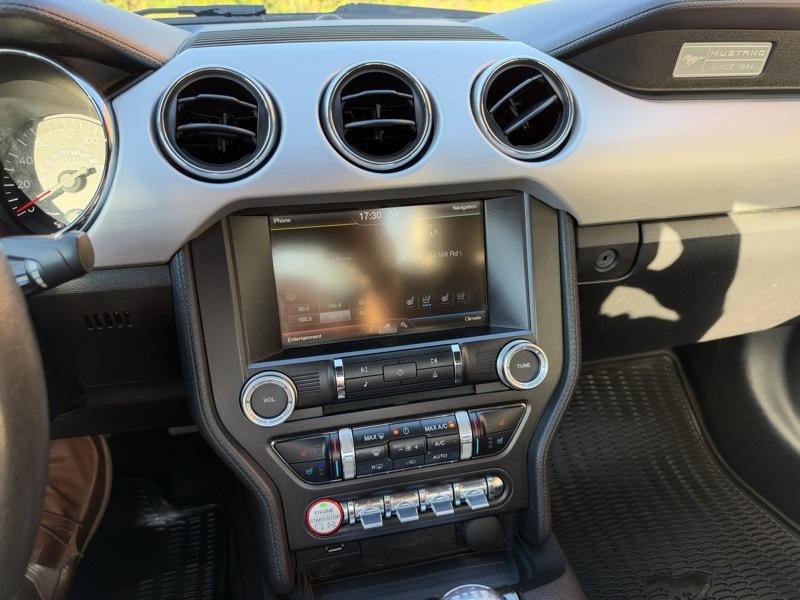 Ford Mustang GT Premium Coupe 2015