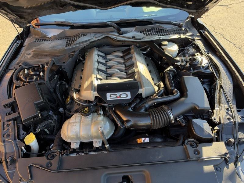 Ford Mustang GT Premium Coupe 2015
