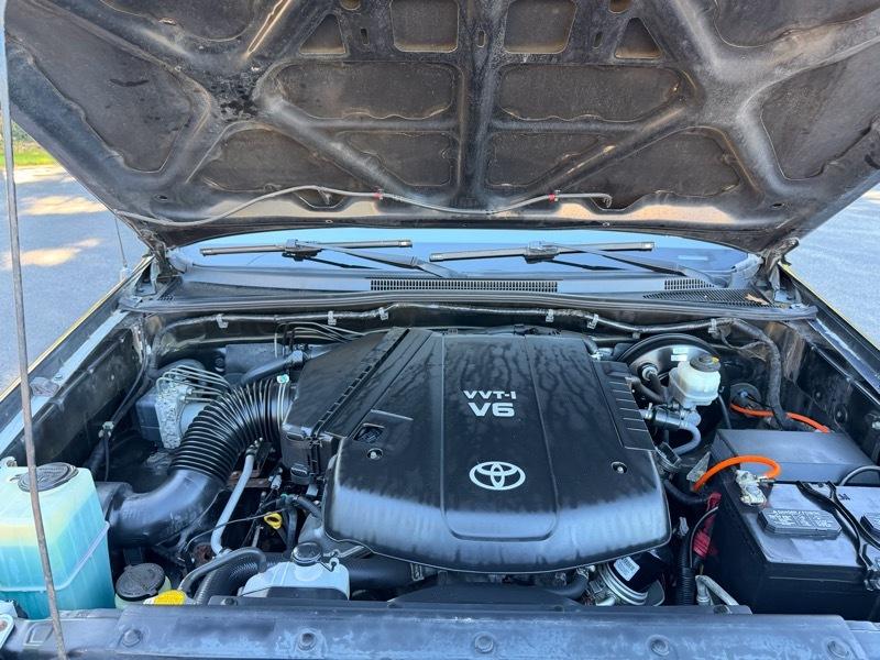 Toyota Tacoma  2009