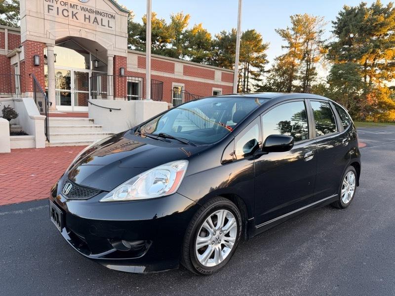Honda Fit Sport 5-Speed AT 2009
