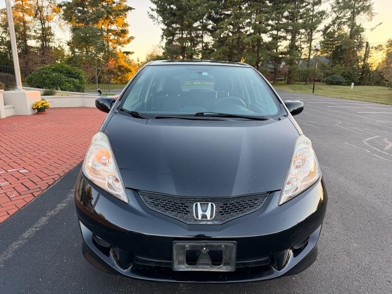 Honda Fit Sport 5-Speed AT 2009