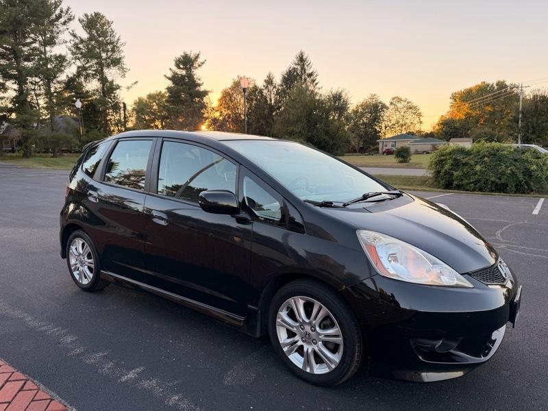 Honda Fit Sport 5-Speed AT 2009