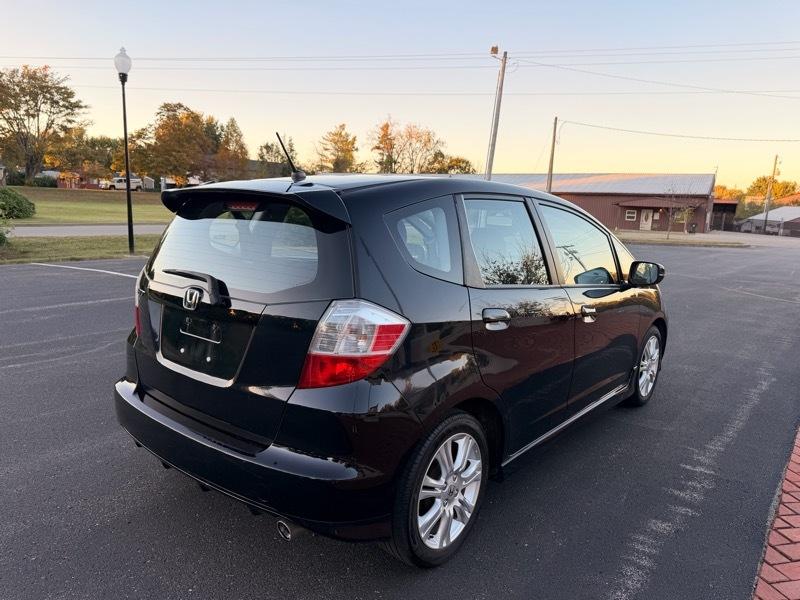 Honda Fit Sport 5-Speed AT 2009