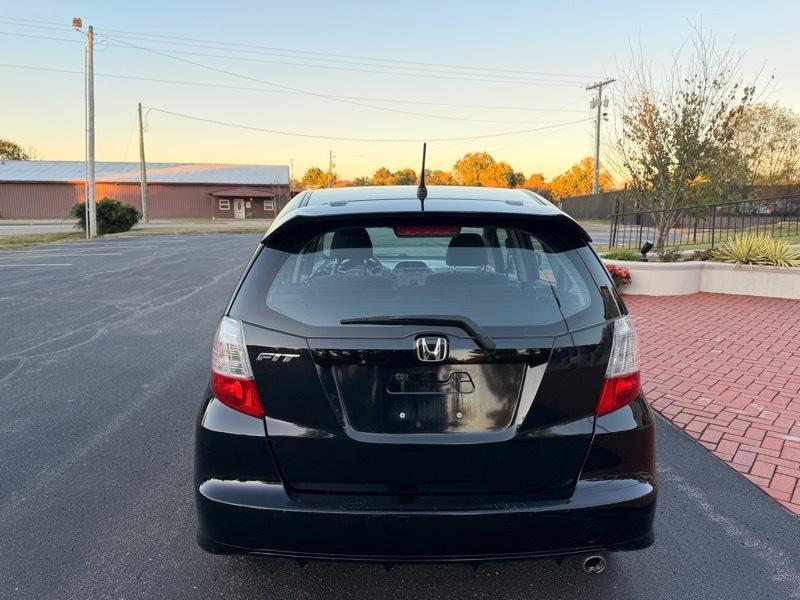 Honda Fit Sport 5-Speed AT 2009