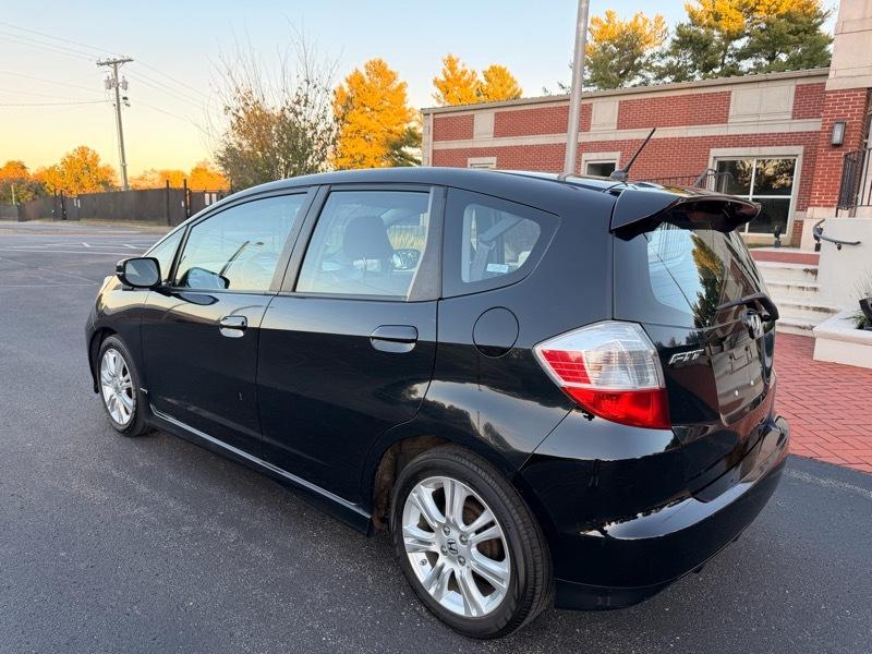 Honda Fit Sport 5-Speed AT 2009