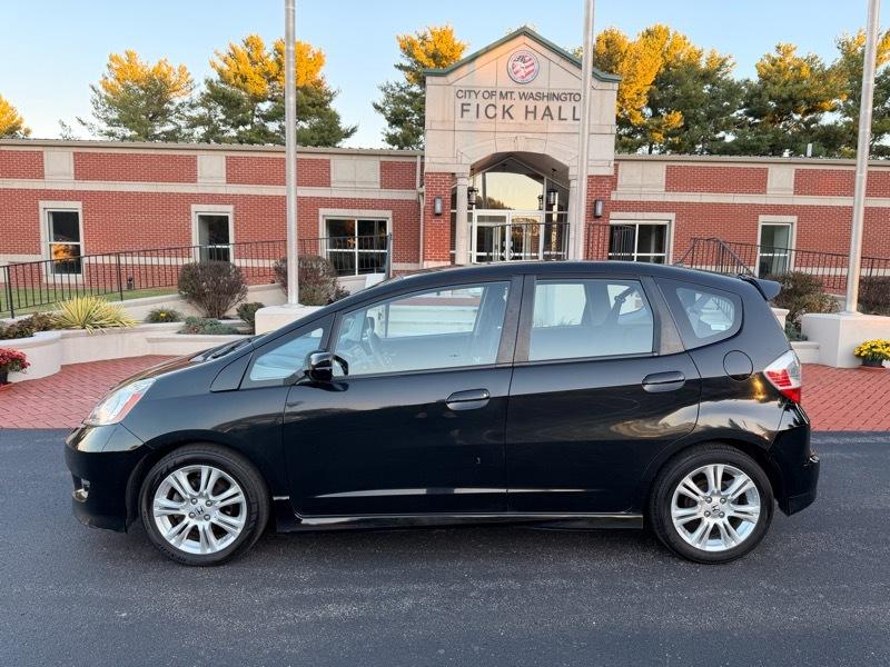 Honda Fit Sport 5-Speed AT 2009