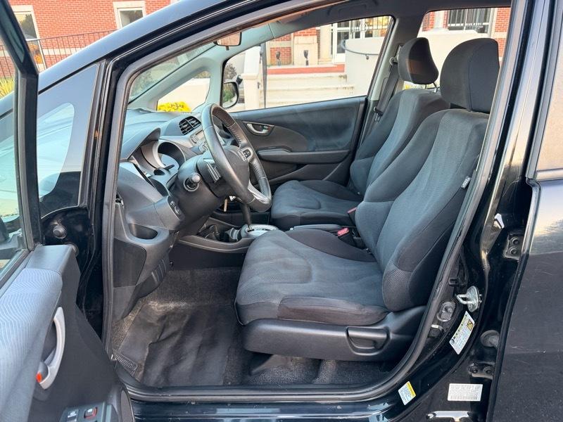 Honda Fit Sport 5-Speed AT 2009