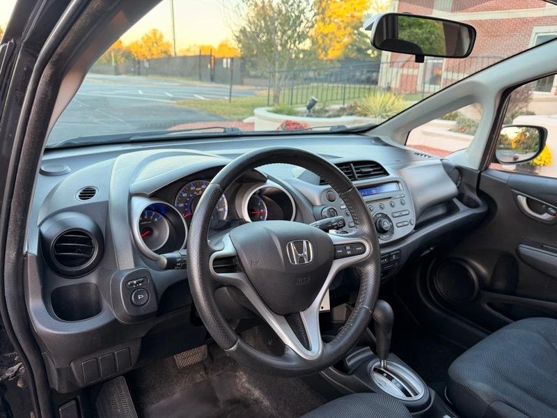 Honda Fit Sport 5-Speed AT 2009