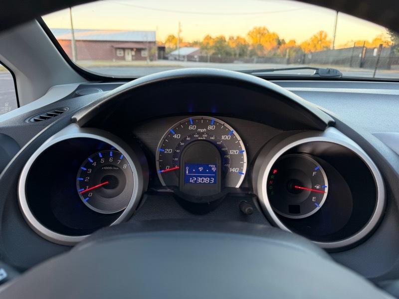 Honda Fit Sport 5-Speed AT 2009