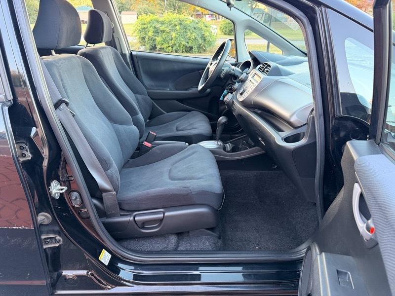 Honda Fit Sport 5-Speed AT 2009