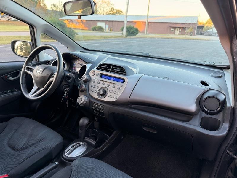 Honda Fit Sport 5-Speed AT 2009