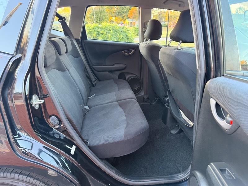 Honda Fit Sport 5-Speed AT 2009