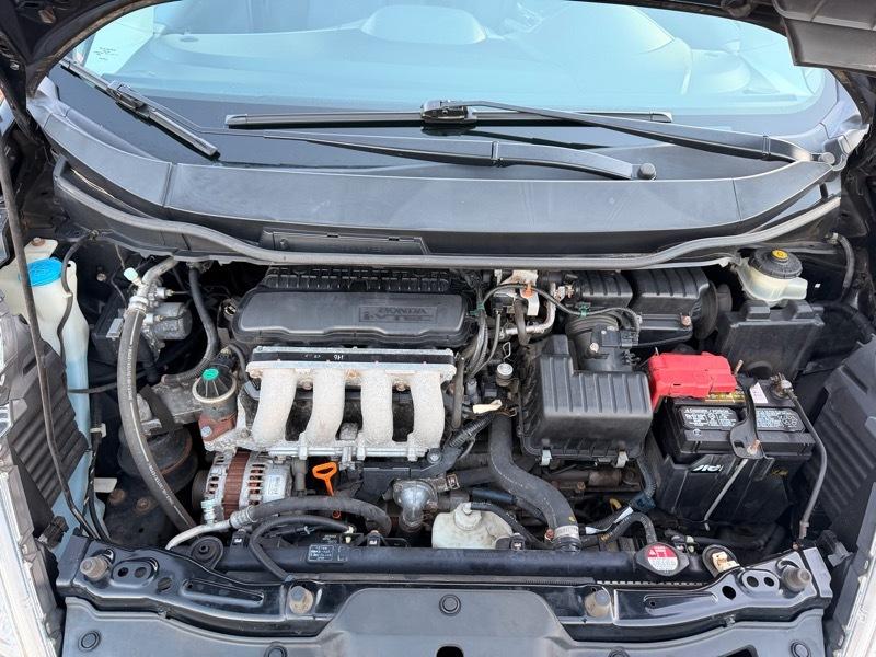 Honda Fit Sport 5-Speed AT 2009