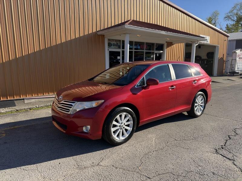 Toyota Venza LE I4 FWD 2012