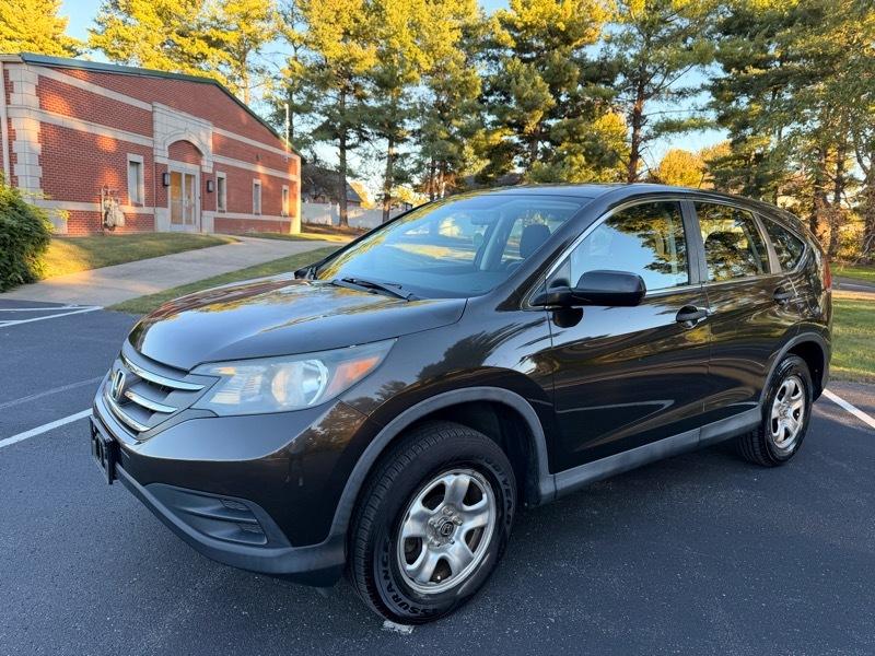 Honda CR-V LX 4WD 5-Speed AT 2013