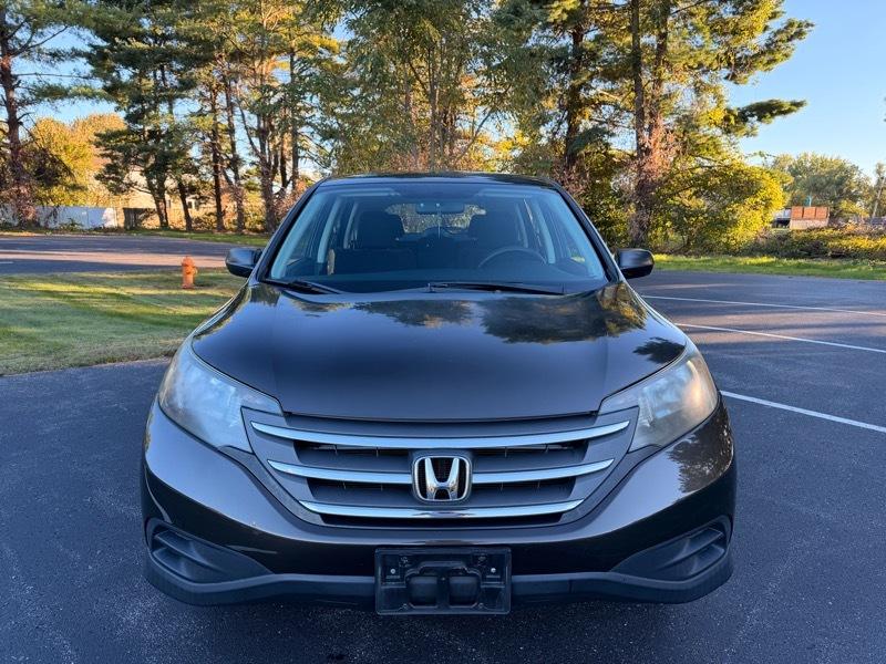 Honda CR-V LX 4WD 5-Speed AT 2013
