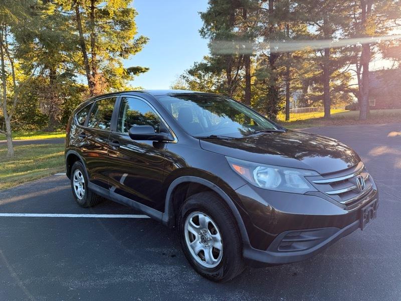 Honda CR-V LX 4WD 5-Speed AT 2013