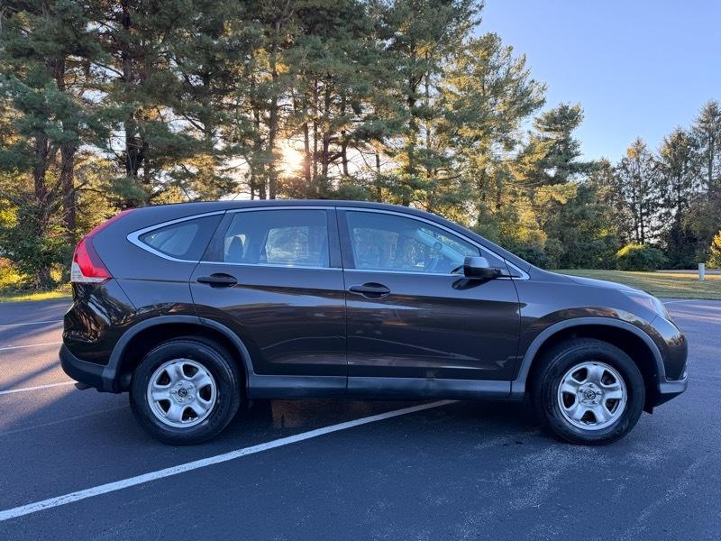 Honda CR-V LX 4WD 5-Speed AT 2013