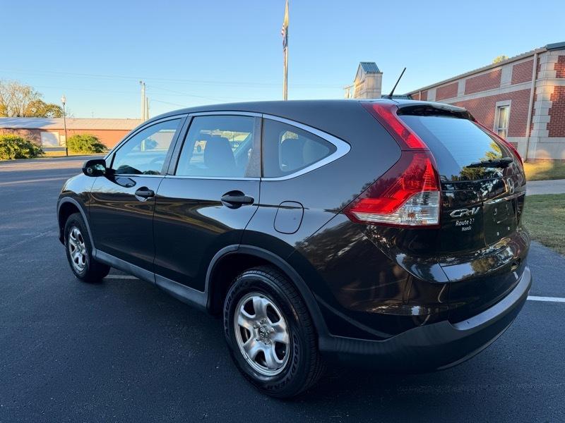 Honda CR-V LX 4WD 5-Speed AT 2013