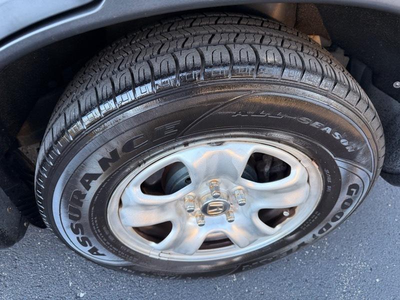 Honda CR-V LX 4WD 5-Speed AT 2013