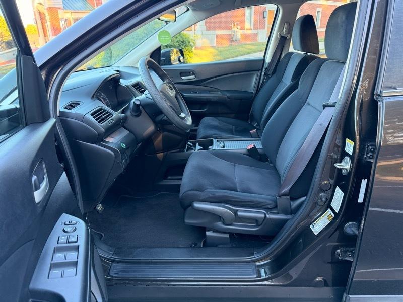 Honda CR-V LX 4WD 5-Speed AT 2013