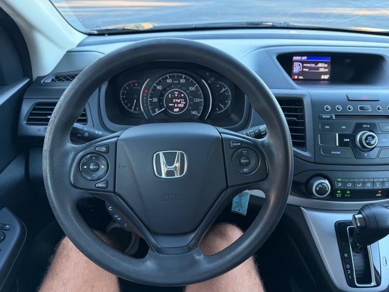 Honda CR-V LX 4WD 5-Speed AT 2013