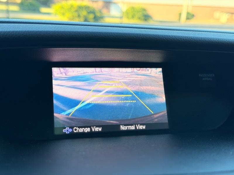 Honda CR-V LX 4WD 5-Speed AT 2013