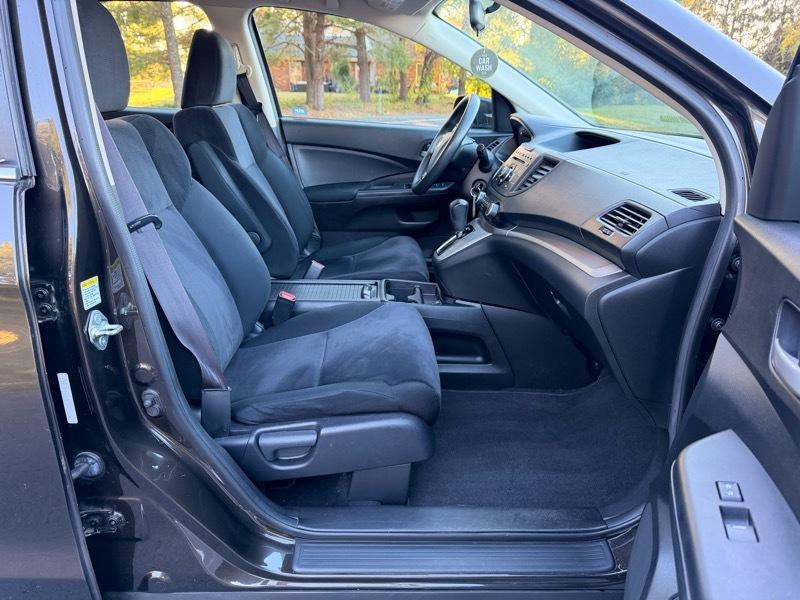 Honda CR-V LX 4WD 5-Speed AT 2013