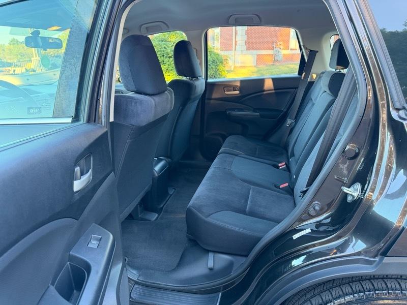 Honda CR-V LX 4WD 5-Speed AT 2013