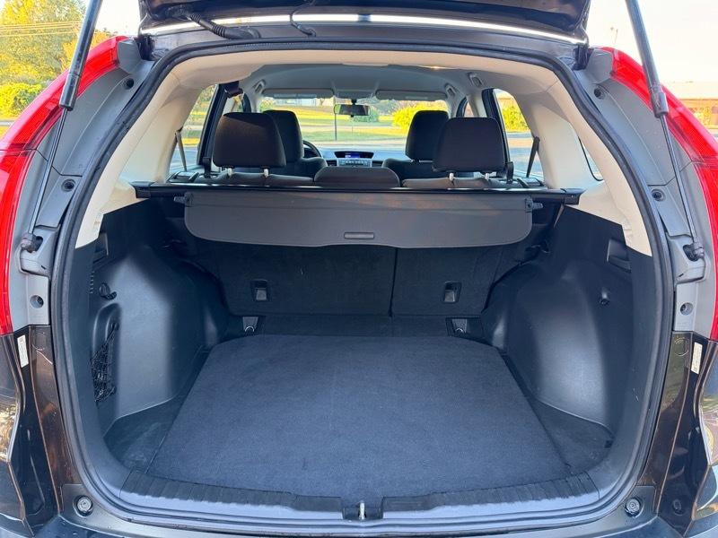 Honda CR-V LX 4WD 5-Speed AT 2013