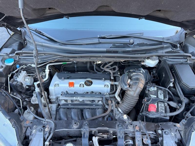 Honda CR-V LX 4WD 5-Speed AT 2013
