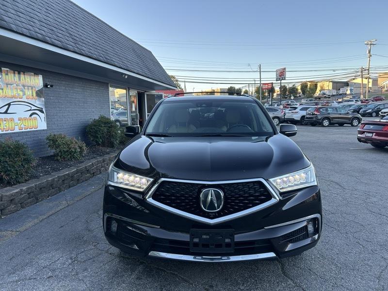 Acura MDX  2017