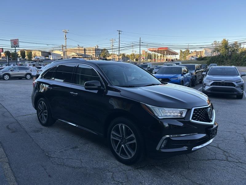 Acura MDX  2017