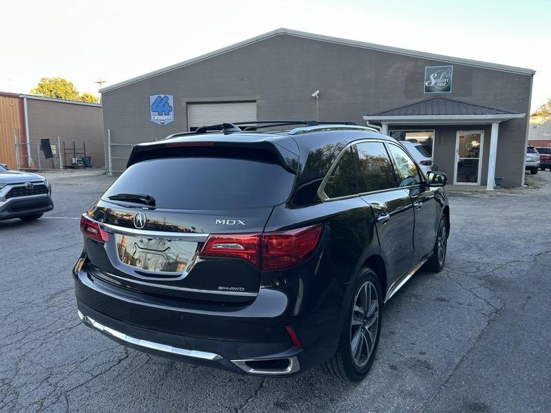 Acura MDX  2017