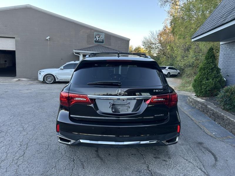 Acura MDX  2017