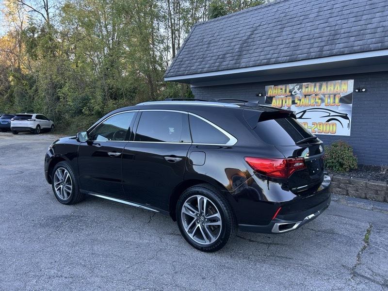 Acura MDX  2017