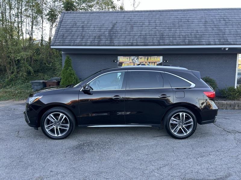 Acura MDX  2017