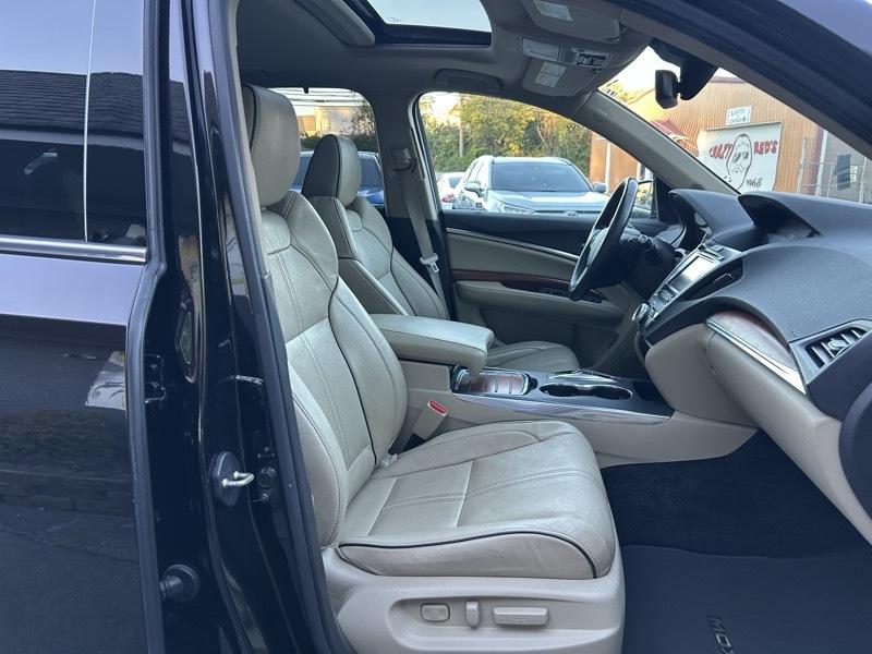 Acura MDX  2017
