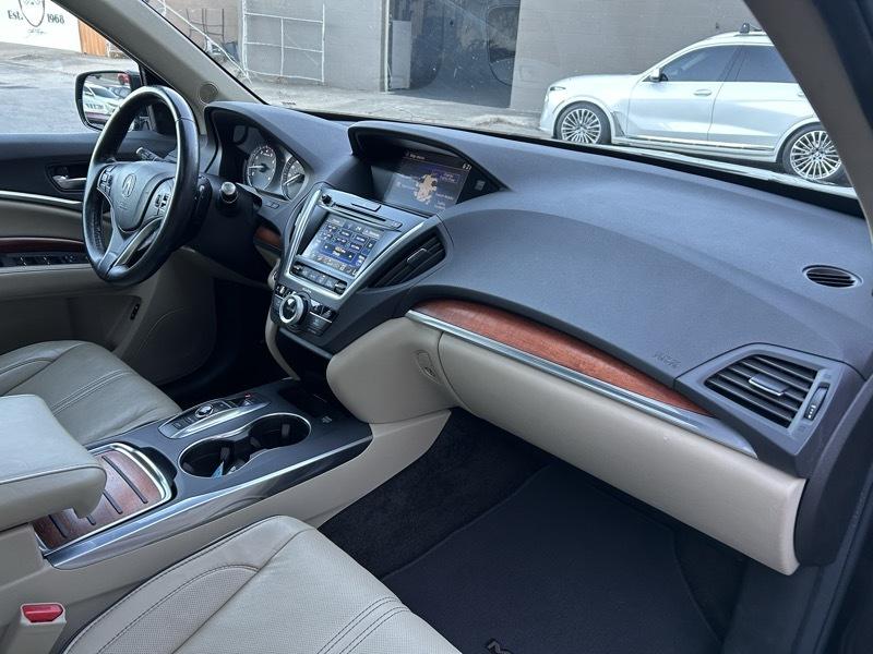 Acura MDX  2017